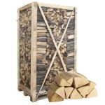 Brennholz Esche auf Palette – 1 Palette mit 1,7 RM
