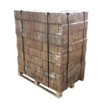 Hocheffiziente Holzbriketts