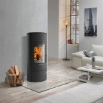 Kaminofen Oranier Polar W+ 2.0 | 6,5 kW – Bild 2