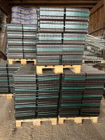REKORD Kohlebriketts Palette mit 1kg – Bild 2