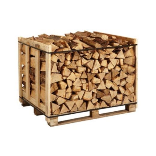 xr:d:DAFFF7Aqpj4:6,j:29805834638,t:22063015 Trockene Holzpalette, 1 m³, 33 cm – Bild 1
