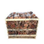 Trockene Holzpalette 1 m³ x 1 m