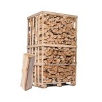 Brennholz - 1 m trockenes Mischholz