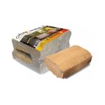 TECSABUCH CRÉPITO VERDICHTETE HOLZSÄULEN - 1T Palette