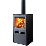 Aduro 14 Kaminofen aus Stahl – Elegante Wärme für Ihr Zuhause