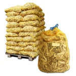 Anzündholz Netze 5 kg – Weichholz 8 cm