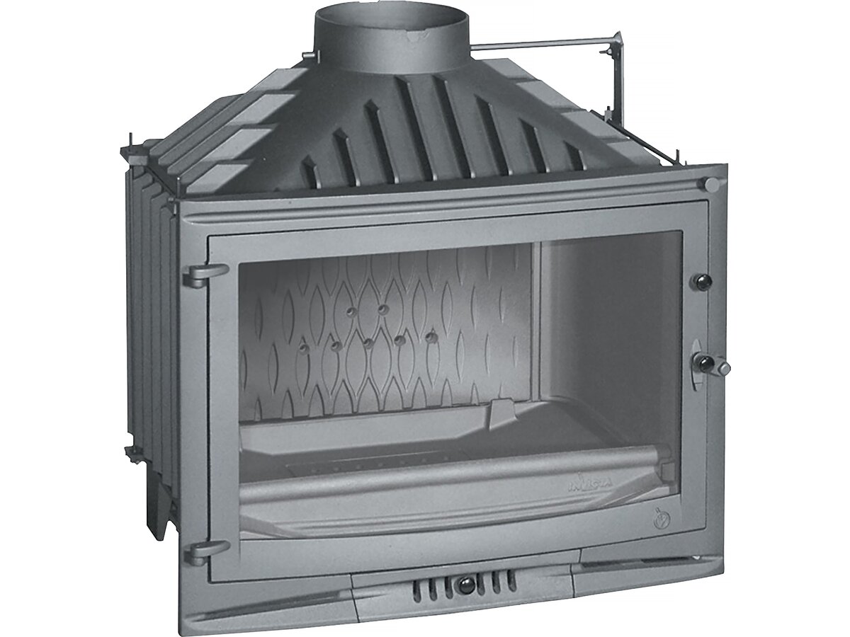 foyer-a-buches-1.jpg Selenic 700 Kaminjalousie – 15 kW – Bild 1