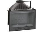Holzkamin 700 Kompaktladen – 12 KW – Bild 2