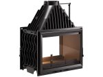 Holzofen 700 - Doppelseitig - 12 kW