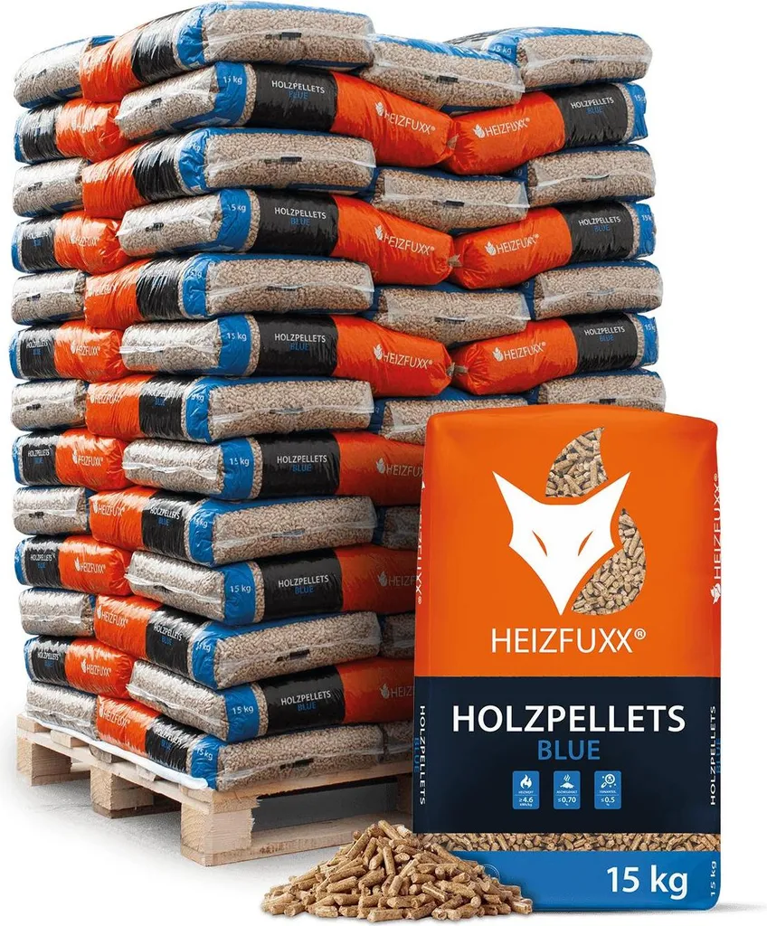heizfuxx-holzpellets-blue-15kg-x-65-sack-975kg-palette-1.webp Heizfuxx Holzpellets Blue 15kg x 65 Sack 975kg Palette – Bild 1