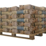 Dachspellets – 1/2 Palette mit 35 x 15-kg-Säcken