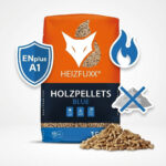 Heizfuxx Holzpellets Blue 15kg x 65 Sack 975kg Palette – Bild 6