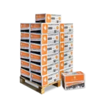 Heizfuxx Nestro M Holzbriketts Hartholz im Karton 12kg x 25 Karton 300kg Palette